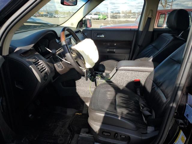 2FMHK6DT7KBA20196 - 2019 FORD FLEX LIMITED Qara foto 7