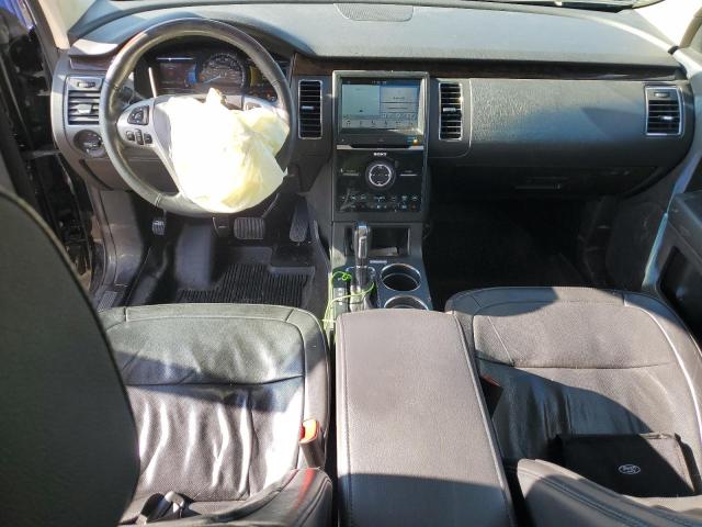 2FMHK6DT7KBA20196 - 2019 FORD FLEX LIMITED Qara foto 8