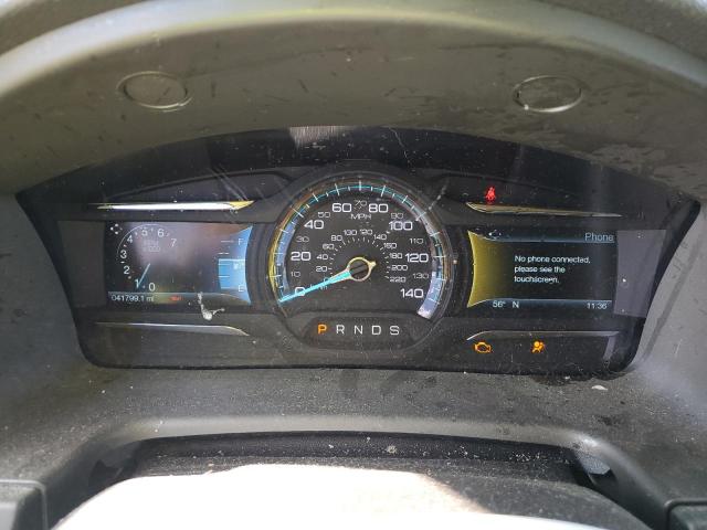 2FMHK6DT7KBA20196 - 2019 FORD FLEX LIMITED Qara foto 9