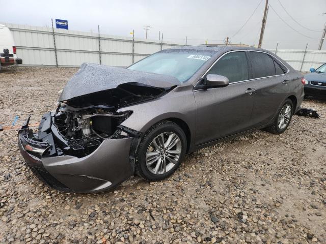 2015 TOYOTA CAMRY LE, 