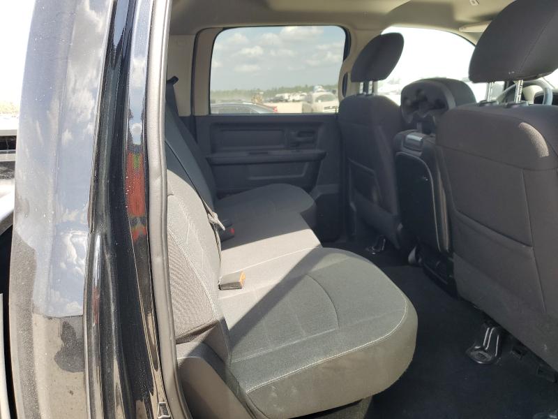 1C6RR6KG5RS197363 - 2024 RAM 1500 CLASS TRADESMAN Qara foto 10