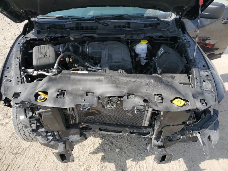 1C6RR6KG5RS197363 - 2024 RAM 1500 CLASS TRADESMAN Qara foto 11