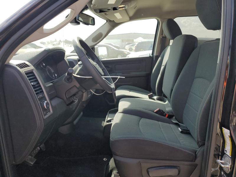 1C6RR6KG5RS197363 - 2024 RAM 1500 CLASS TRADESMAN Qara foto 7