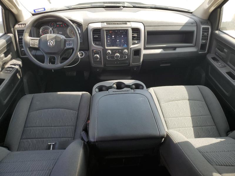 1C6RR6KG5RS197363 - 2024 RAM 1500 CLASS TRADESMAN Qara foto 8