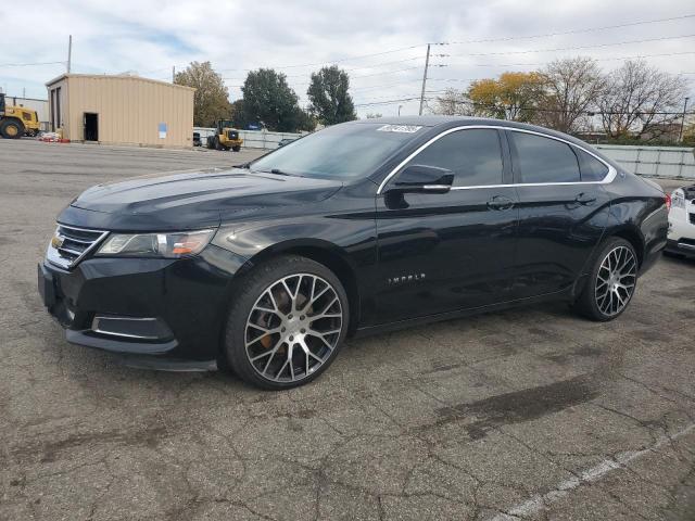 2017 CHEVROLET IMPALA LT, 
