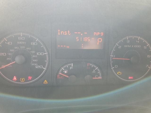 3C6TRVDG0KE520594 - 2019 RAM PROMASTER 2500 HIGH Mavi fotoğraf 9