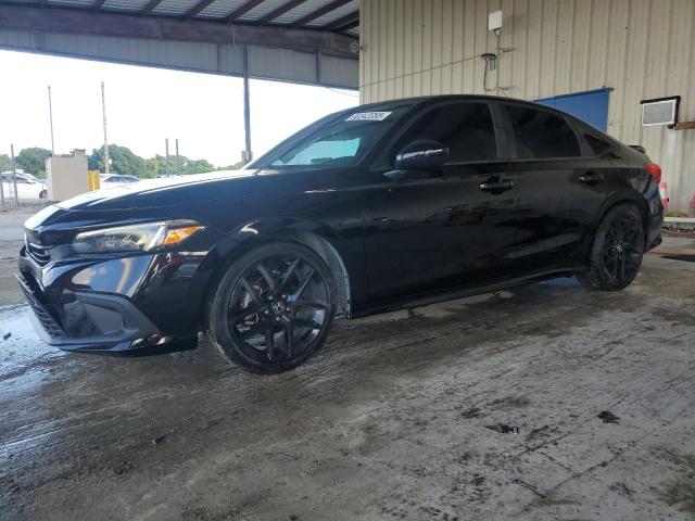 2022 HONDA CIVIC SPORT, 
