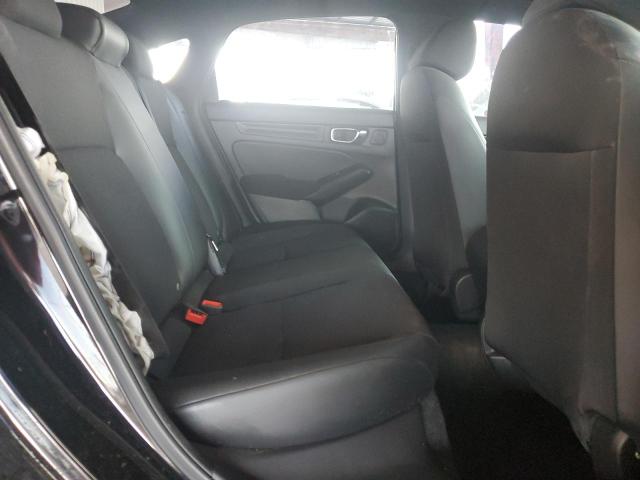 2HGFE2F53NH504590 - 2022 HONDA CIVIC SPORT შავი ფოტო 11