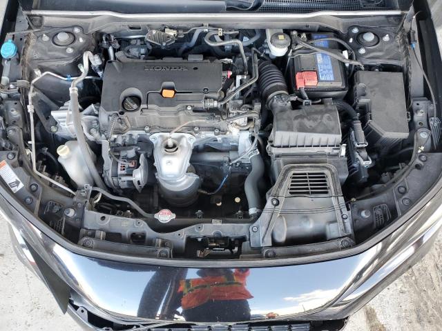 2HGFE2F53NH504590 - 2022 HONDA CIVIC SPORT შავი ფოტო 12