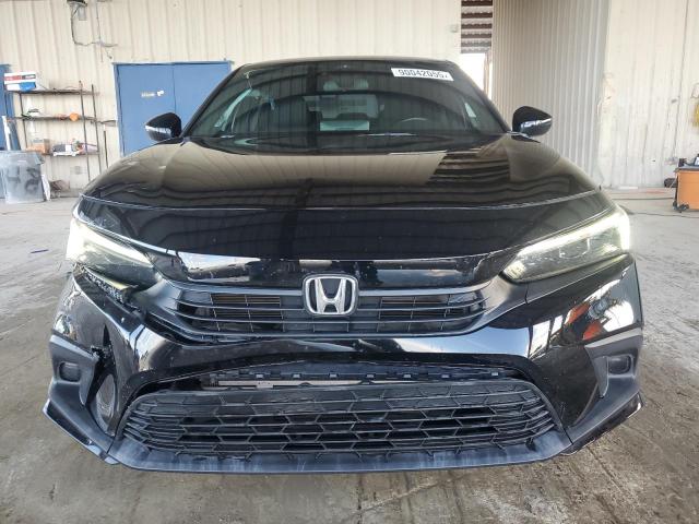 2HGFE2F53NH504590 - 2022 HONDA CIVIC SPORT შავი ფოტო 5