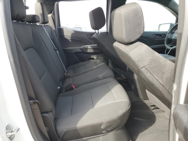 1GCGSBEC7R1233369 - 2024 CHEVROLET COLORADO 白色 照片 10