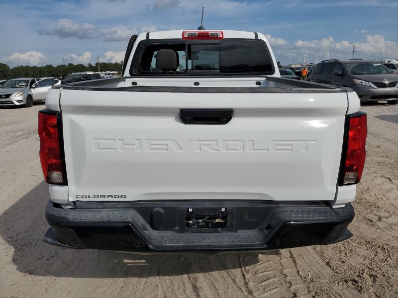 1GCGSBEC7R1233369 - 2024 CHEVROLET COLORADO 白色 照片 6