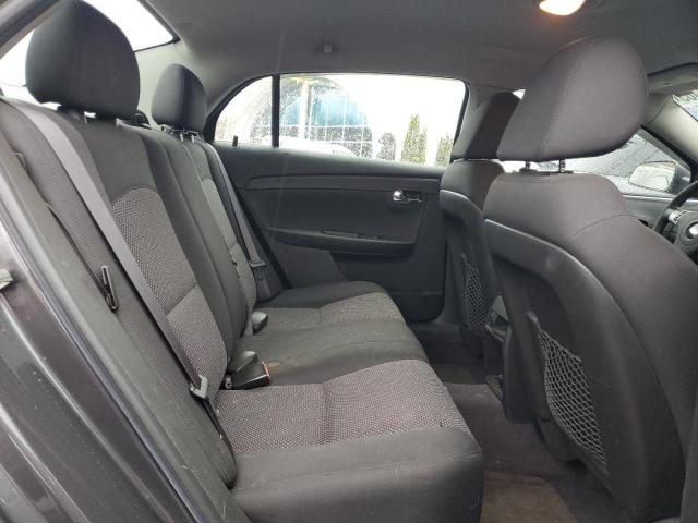 1G1ZC5E1XBF136125 - 2011 CHEVROLET MALIBU 1LT GRAY photo 10