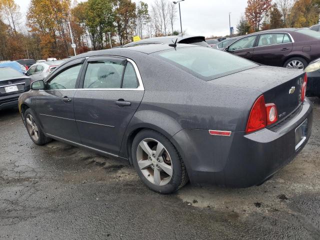 1G1ZC5E1XBF136125 - 2011 CHEVROLET MALIBU 1LT GRAY photo 2