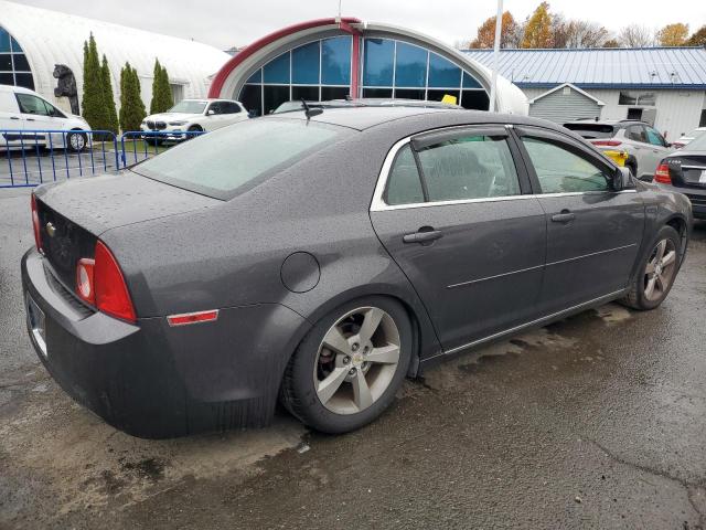 1G1ZC5E1XBF136125 - 2011 CHEVROLET MALIBU 1LT GRAY photo 3