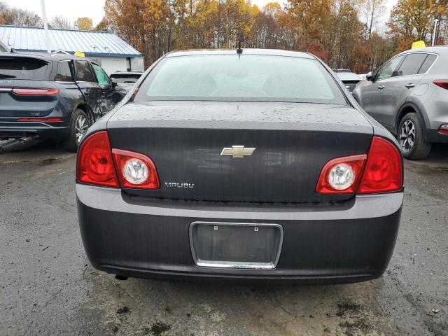 1G1ZC5E1XBF136125 - 2011 CHEVROLET MALIBU 1LT GRAY photo 6