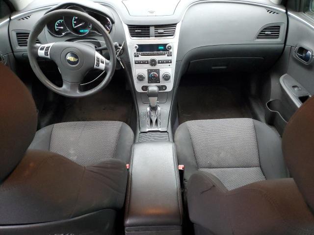 1G1ZC5E1XBF136125 - 2011 CHEVROLET MALIBU 1LT GRAY photo 8