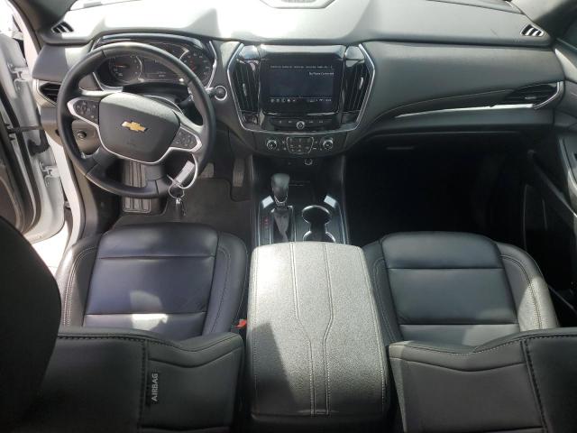 1GNEVHKW8PJ276980 - 2023 CHEVROLET TRAVERSE LT 白色 照片 8