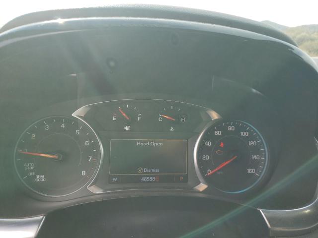 1GNEVHKW8PJ276980 - 2023 CHEVROLET TRAVERSE LT 白色 照片 9