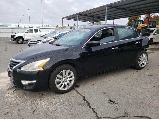 2015 NISSAN ALTIMA 2.5, 