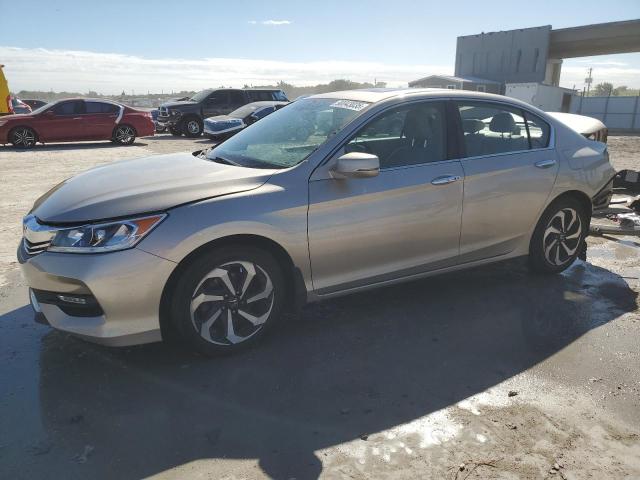 2016 HONDA ACCORD EXL, 