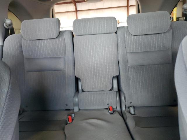 5J6RE485X8L002746 - 2008 HONDA CR-V EX Argent photo 10