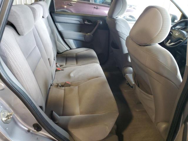 5J6RE485X8L002746 - 2008 HONDA CR-V EX Argent photo 11
