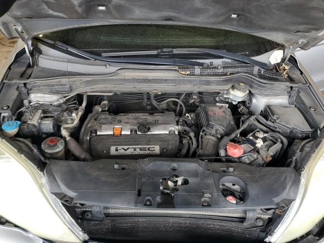5J6RE485X8L002746 - 2008 HONDA CR-V EX Argent photo 12
