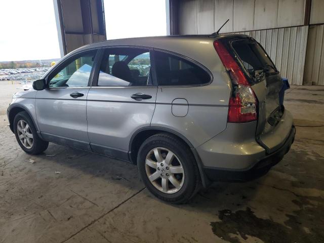 5J6RE485X8L002746 - 2008 HONDA CR-V EX Argent photo 2