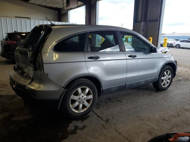 5J6RE485X8L002746 - 2008 HONDA CR-V EX Argent photo 3