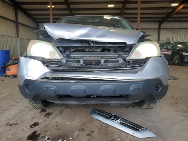 5J6RE485X8L002746 - 2008 HONDA CR-V EX Argent photo 5