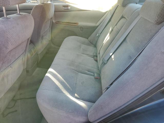 4T1BE30K74U272939 - 2004 TOYOTA CAMRY LE GREEN photo 10