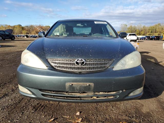 4T1BE30K74U272939 - 2004 TOYOTA CAMRY LE GREEN photo 5