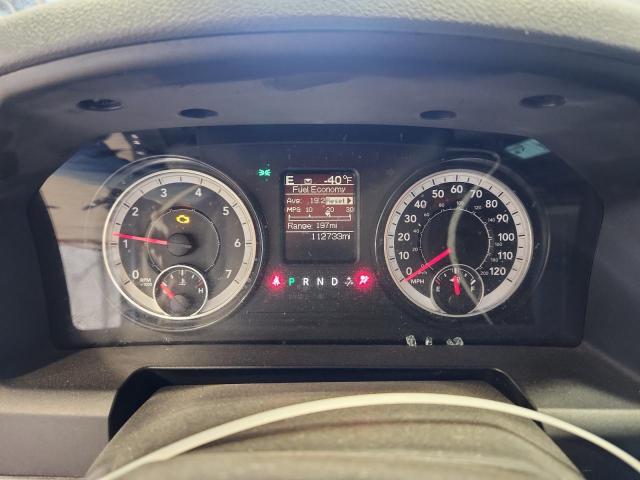 1C6RR7FTXHS631773 - 2017 RAM 1500 ST BLACK photo 9