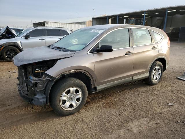 2012 HONDA CR-V LX, 