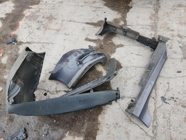 19XFC2F57JE043792 - 2018 HONDA CIVIC LX ნაცრისფერი ფოტო 12