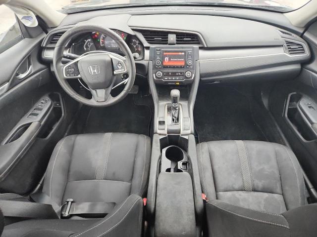 19XFC2F57JE043792 - 2018 HONDA CIVIC LX ნაცრისფერი ფოტო 8