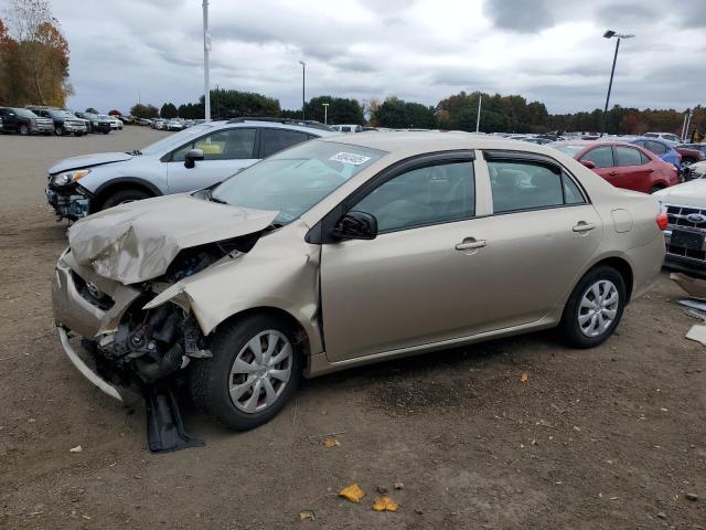 2009 TOYOTA COROLLA BASE, 