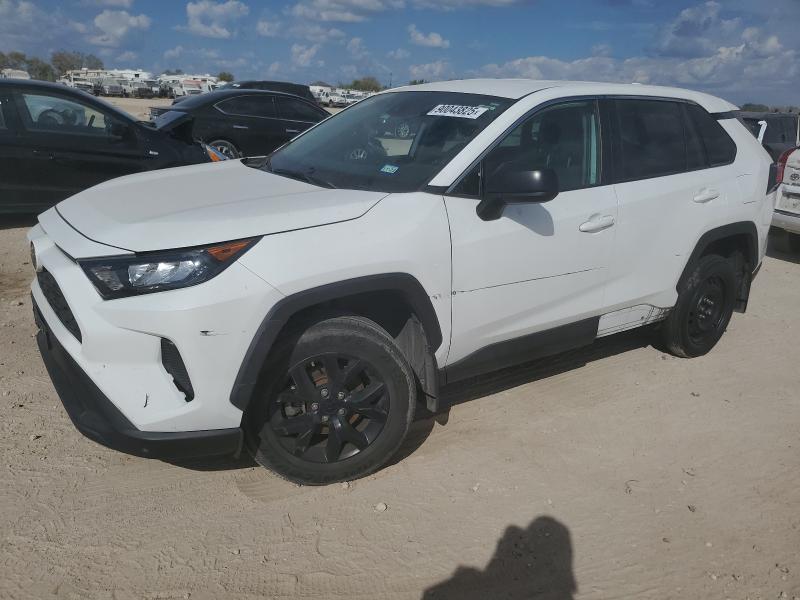 2022 TOYOTA RAV4 LE, 