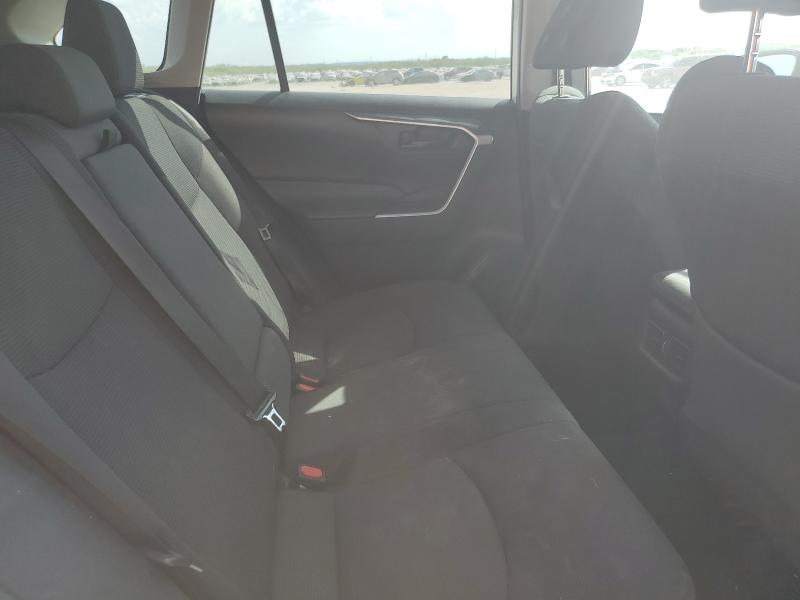 2T3H1RFV0NW234424 - 2022 TOYOTA RAV4 LE WHITE photo 10