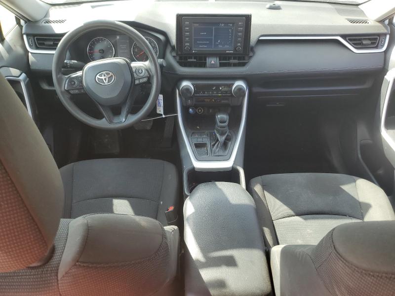 2T3H1RFV0NW234424 - 2022 TOYOTA RAV4 LE WHITE photo 8