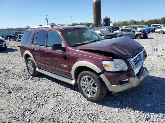 1FMEU74886ZA07894 - 2006 FORD EXPLORER EDDIE BAUER كستنائي صورة 4