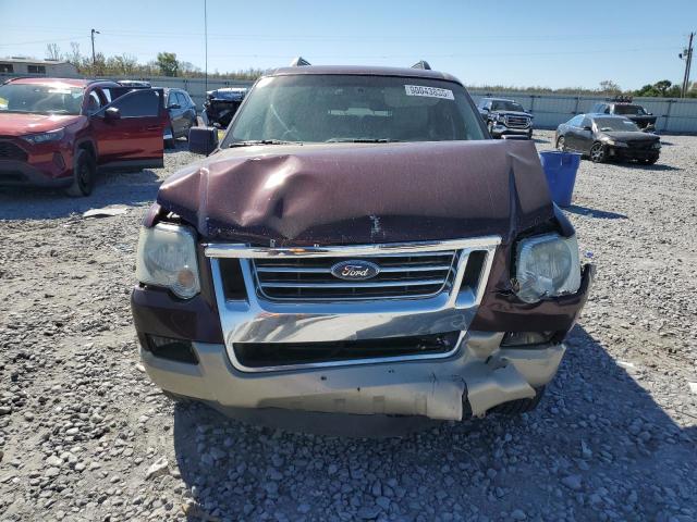 1FMEU74886ZA07894 - 2006 FORD EXPLORER EDDIE BAUER كستنائي صورة 5