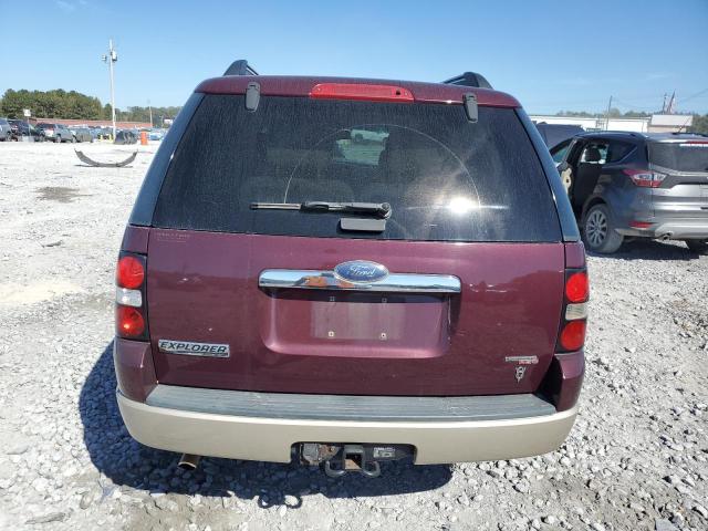1FMEU74886ZA07894 - 2006 FORD EXPLORER EDDIE BAUER كستنائي صورة 6