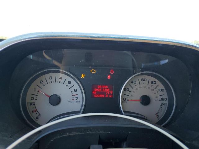 1FMEU74886ZA07894 - 2006 FORD EXPLORER EDDIE BAUER كستنائي صورة 9