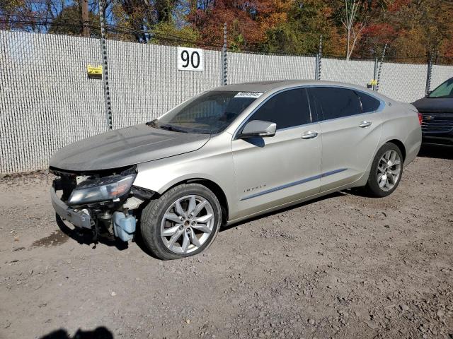 2014 CHEVROLET IMPALA LTZ, 