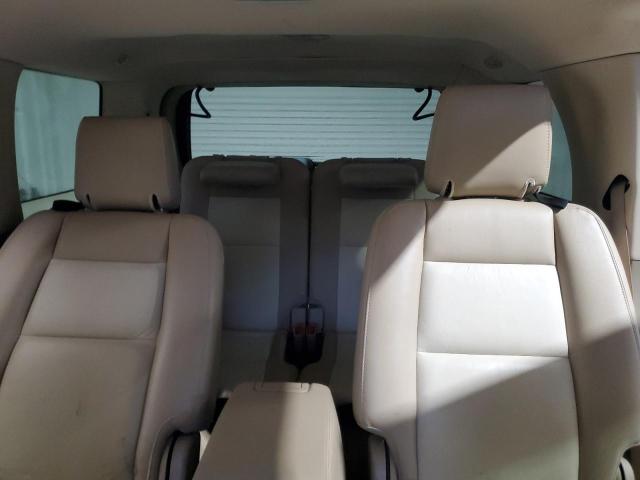 1FMEU75E47UB85501 - 2007 FORD EXPLORER LIMITED 奶油色 照片 10