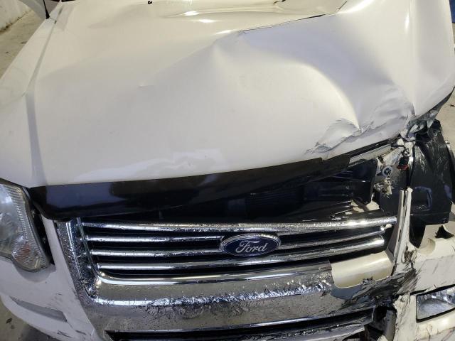 1FMEU75E47UB85501 - 2007 FORD EXPLORER LIMITED 奶油色 照片 12