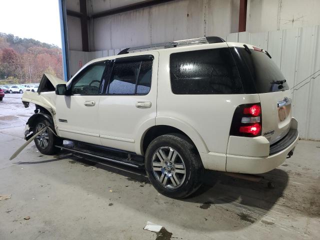 1FMEU75E47UB85501 - 2007 FORD EXPLORER LIMITED 奶油色 照片 2