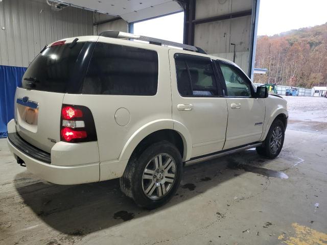 1FMEU75E47UB85501 - 2007 FORD EXPLORER LIMITED 奶油色 照片 3